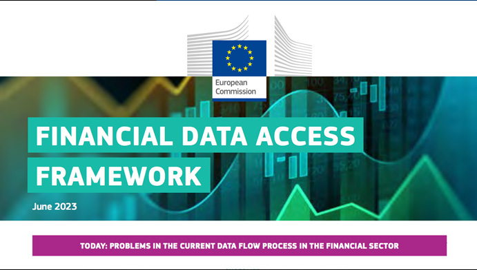 FINANCIAL DATA ACCESS
FRAMEWORK FACTSHEET