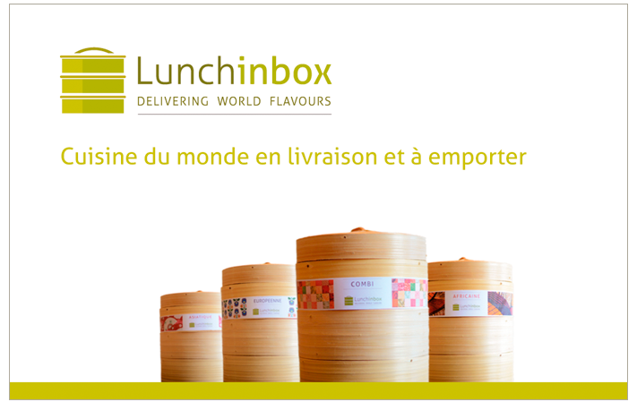 Lunchinbox visit card